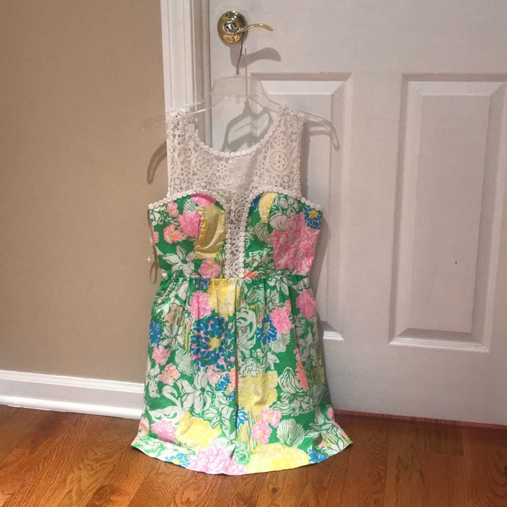 Lilly Pulitzer dress